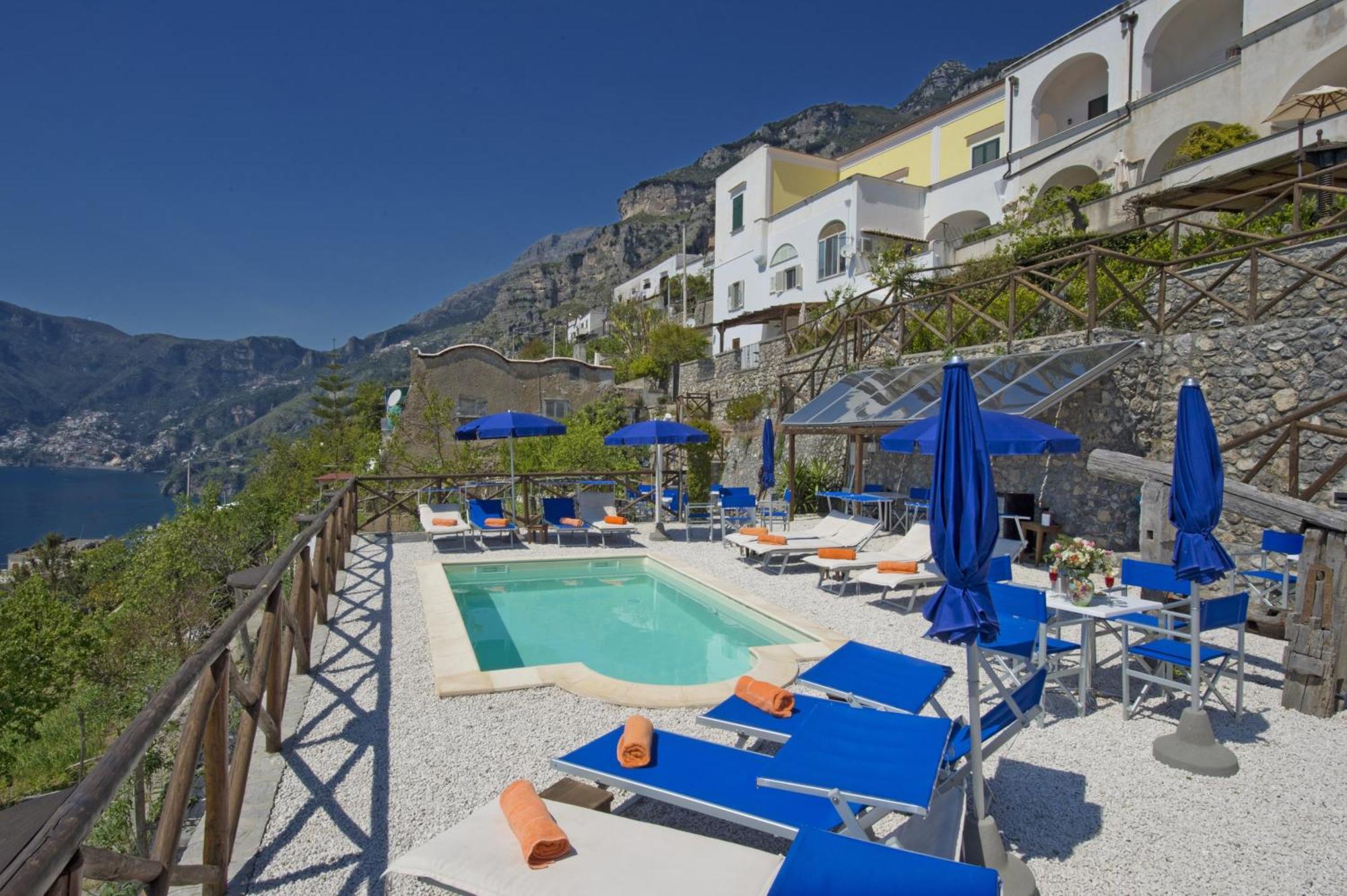Villa Il Frantoio And Lilmar *