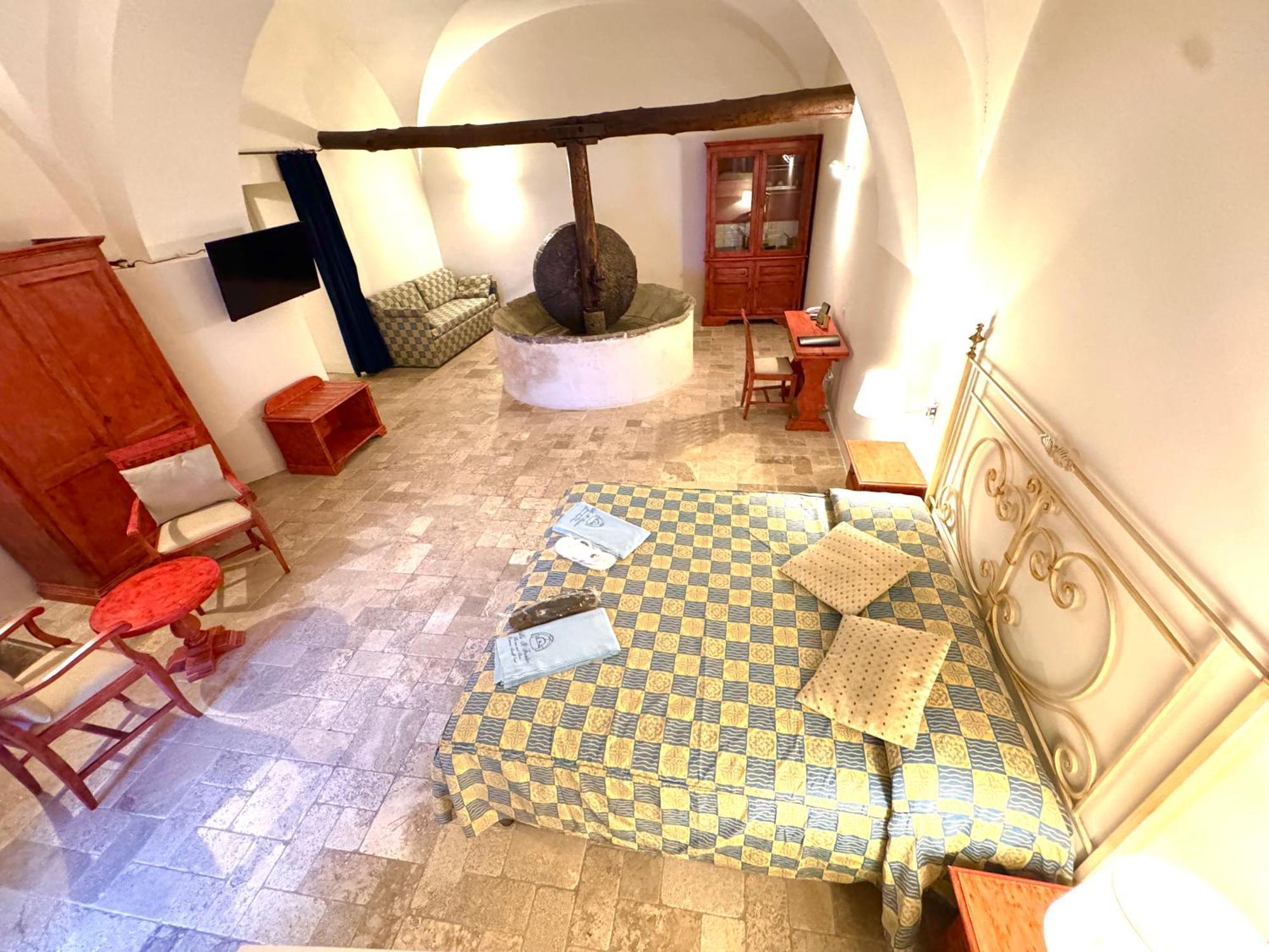 Villa Il Frantoio And Lilmar