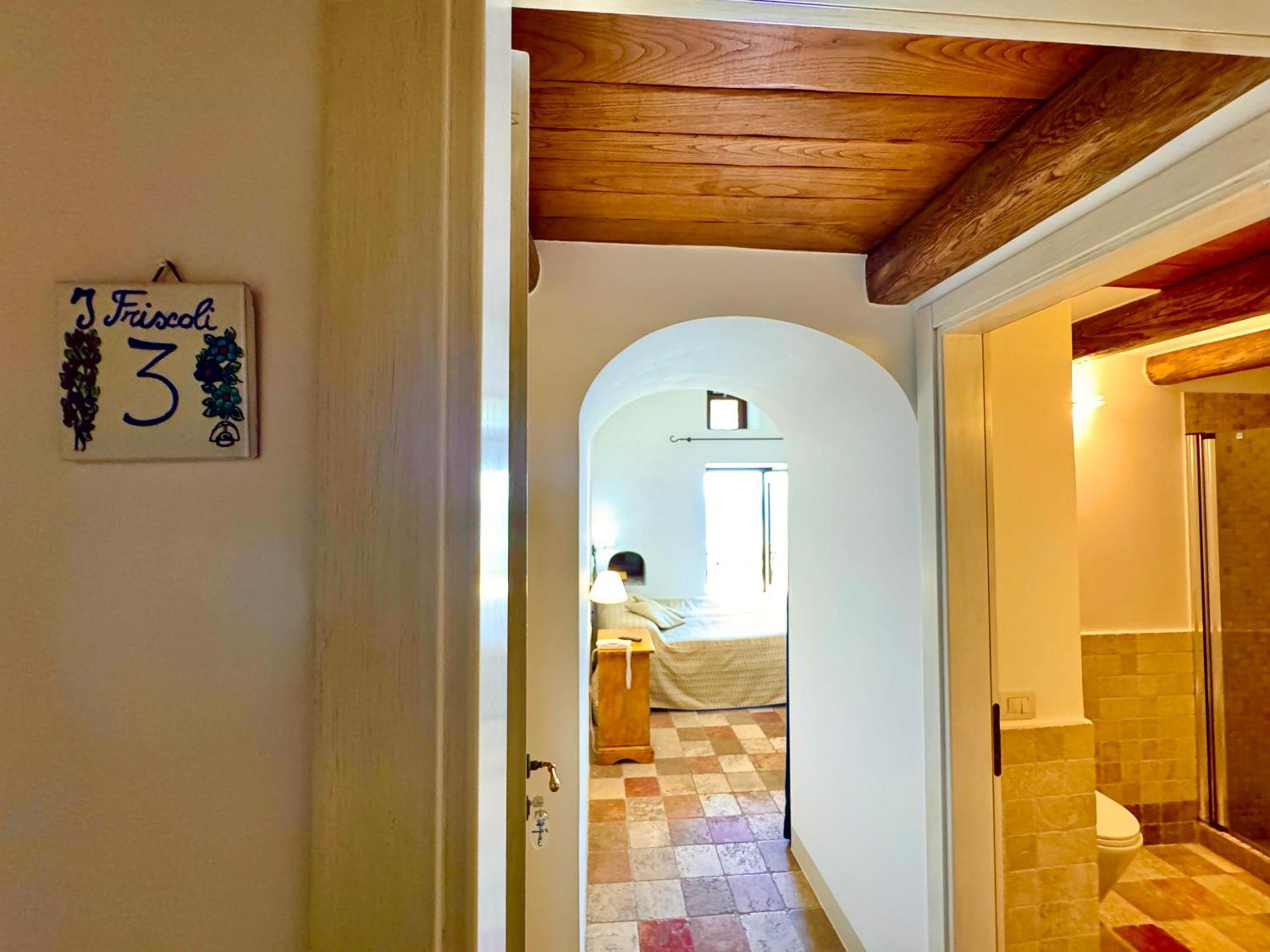 Il Frantoio And Lilmar Villa