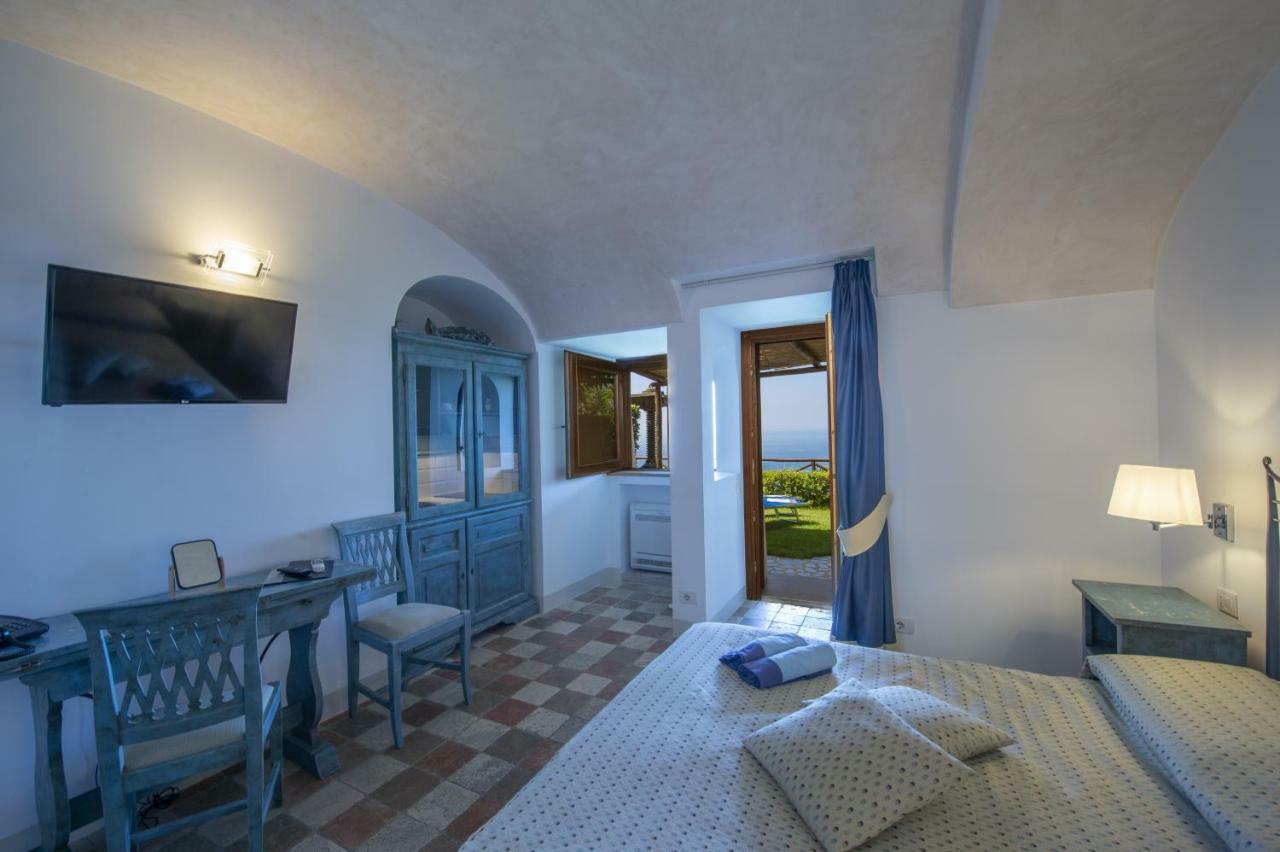 Villa Il Frantoio And Lilmar Praiano