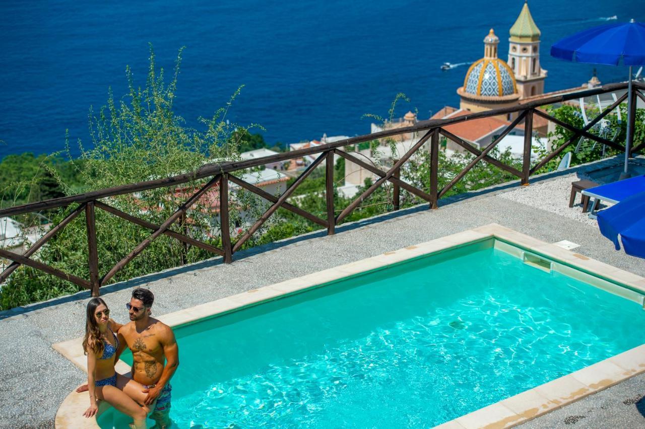 Il Frantoio And Lilmar * Praiano
