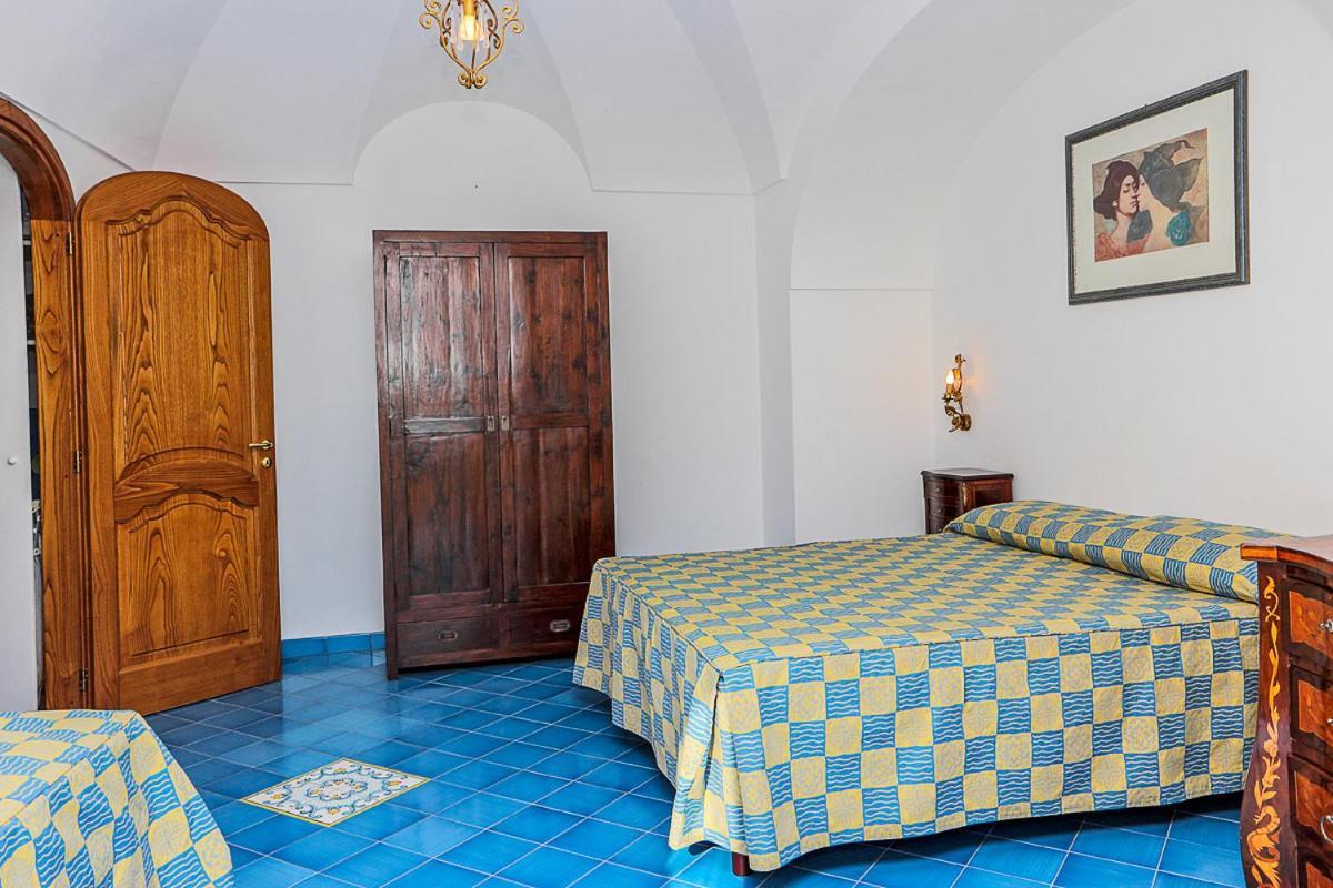 Villa Il Frantoio And Lilmar Praiano